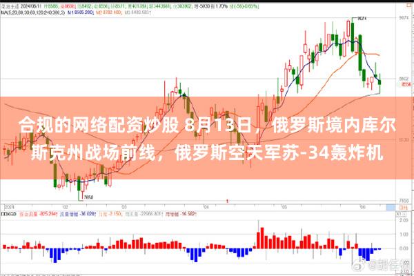 合规的网络配资炒股 8月13日，俄罗斯境内库尔斯克州战场前线，俄罗斯空天军苏-34轰炸机