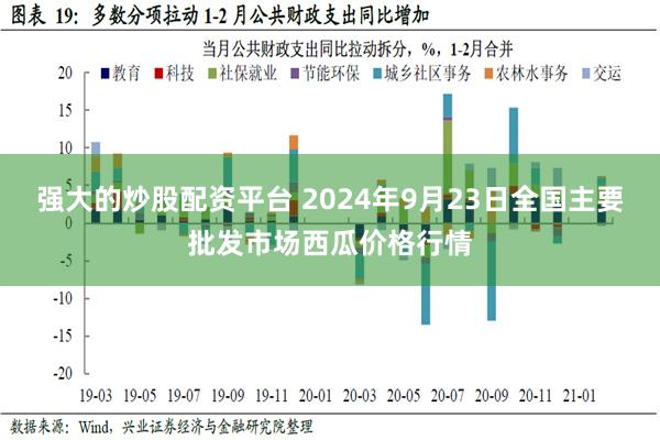 强大的炒股配资平台 2024年9月23日全国主要批发市场西瓜价格行情