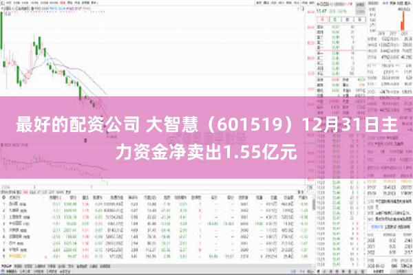 最好的配资公司 大智慧（601519）12月31日主力资金净卖出1.55亿元